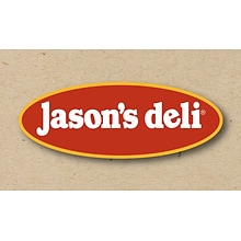 Jasons Deli Gift Card, $25