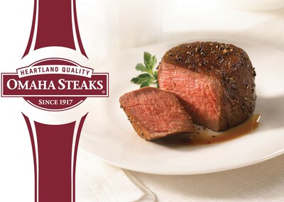 Omaha Steaks , $50