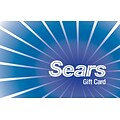 Sears Gift Card, $50