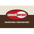 Smash Burger Gift Card, $50 (Blackhawk)