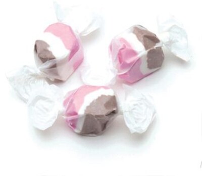 Sweets Candy Company Neapolitan Salt Water Taffy, 3 lbs. (203-00025)