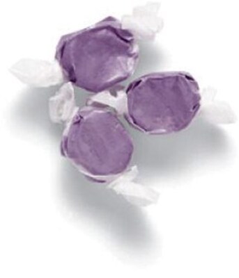 Sweets Candy Company Huckleberry Salt Water Taffy, 3 lbs. (203-00021)
