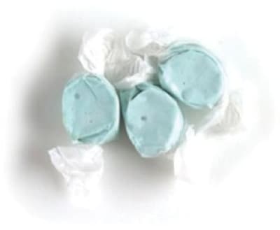 Cotton Candy Taffy; 3 lb. Bulk
