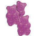 Concord Grape Gummi Bears; 5 lb. Bulk