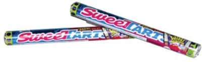 Sweetarts Hard Candy, Assorted Flavors, 1.8 oz., 36 Pieces (209-00173)