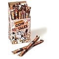 Chocolate Cow Tales Wrapped, 1 oz. sticks, 36 Cow Tales/Box