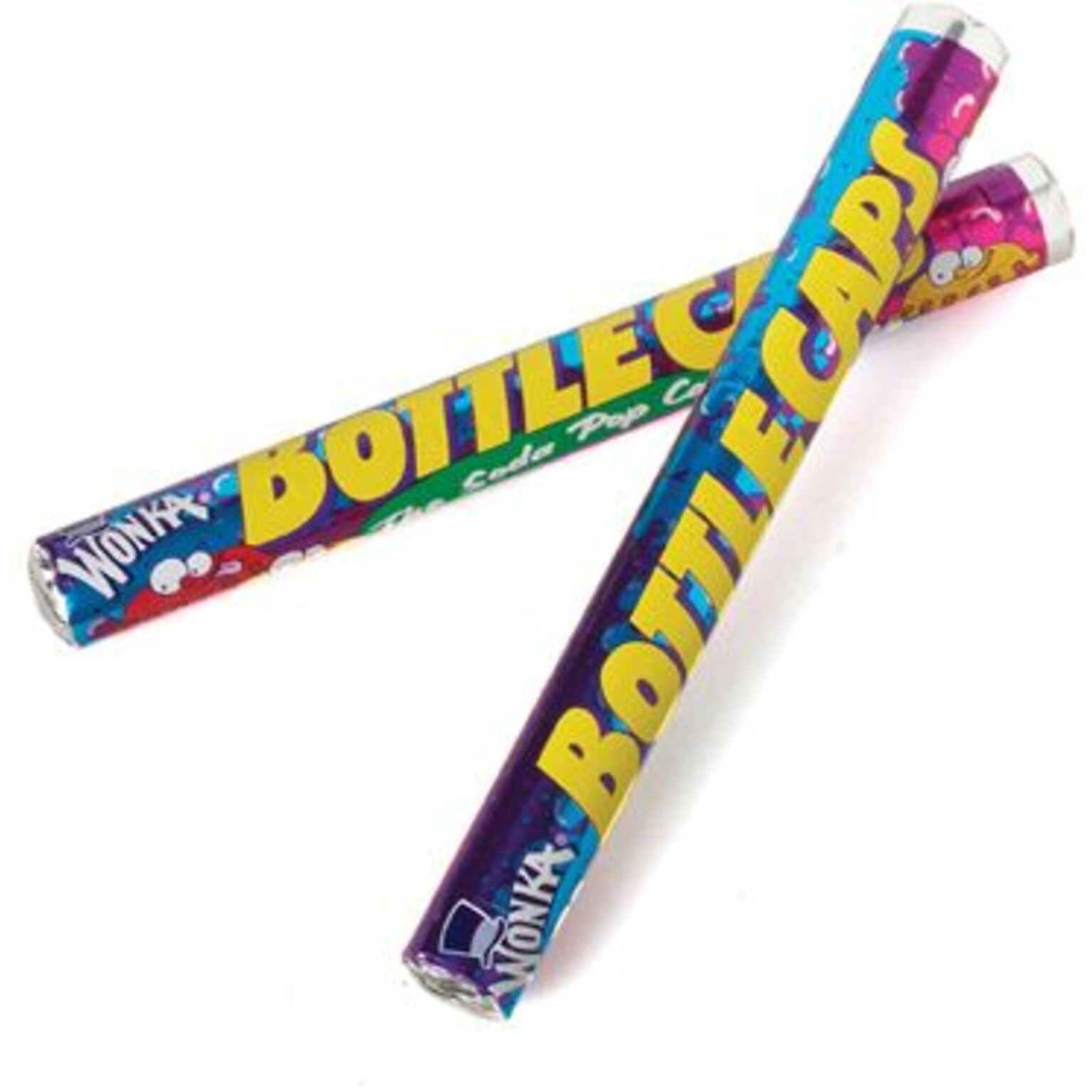 Bottle Caps Hard Candy, Assorted Flavors, 1.77 oz., 24 Pieces (209