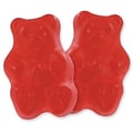 Wild Cherry Gummi Bears; 5 lb. Bulk