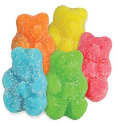 Beeps Bright Bears, 4.5 lb. Bulk