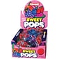 Charms Sweet Pops Lollipops, 48 Pieces (209-00129)