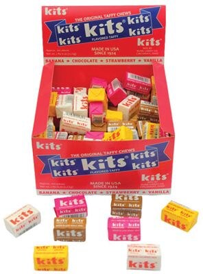 Kits Assorted Box, 100 Pieces/Box