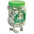 Money Mints, 100 Rolls/Jar