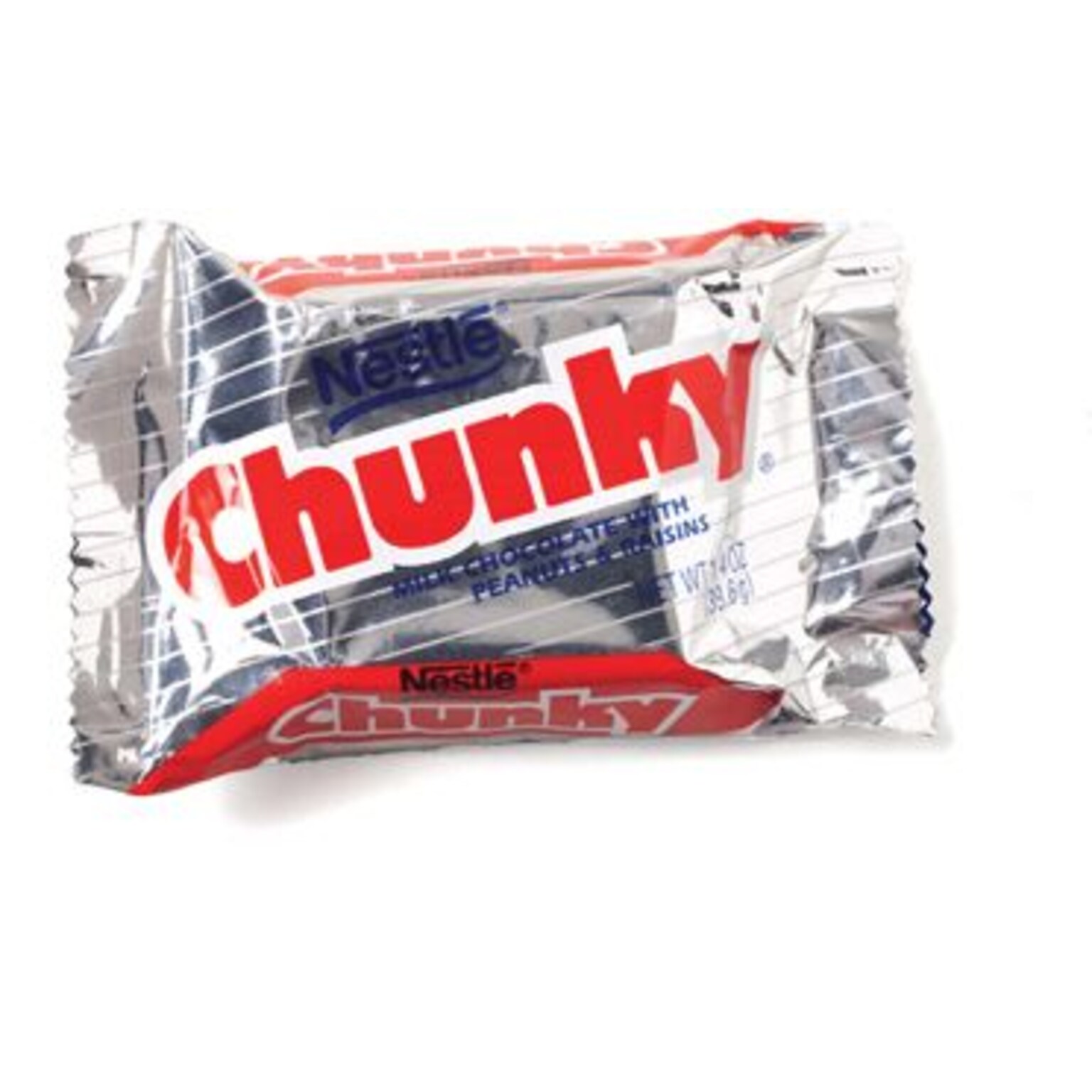 Chunky Bars, 1.4 oz. Bars, 24 Bars/Box (209-00126)