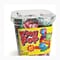 Topps Candy Ring Pops Individually Wrapped, Assorted Flavors 40 Pieces (220-00013)