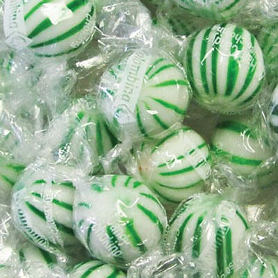 Jumbo Spearmint Balls, 38.1 oz. Bag