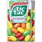 Tic Tac Fruit Adventure Mints, 2 oz., 60 Pieces/Pack, 12/Box (241-00014)