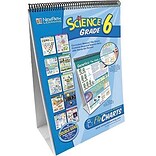 New Path Learning® Flip Charts, Science Set, Grade 6