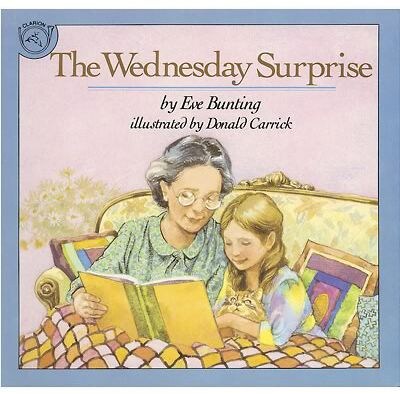 Classroom Favorite Books, The Wednesday Surprise