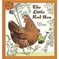 Classic Childrens Books, The Little Red Hen, Paperback