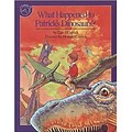 Houghton Mifflin® Harcourt What Happened To Patricks Dinosaurs Book Carol Carrick, Grades 1st-3rd