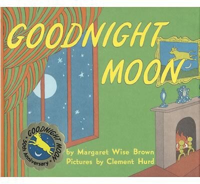 Classic Childrens Books, Goodnight Moon, Paperback