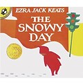 Ingram Book and Distributor The Snowy Day Book By Ezra Keats, Grades Pre School - 3rd