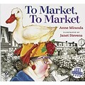 Houghton Mifflin® Harcourt To Market Book By Anne Miranda, Grades 1st - 3rd