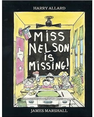 American Heritage® Miss Nelson Books, Miss Nelson Is Missing