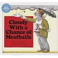 Classic Children's Books, Cloudy with a Chance of Meatballs, Paperback