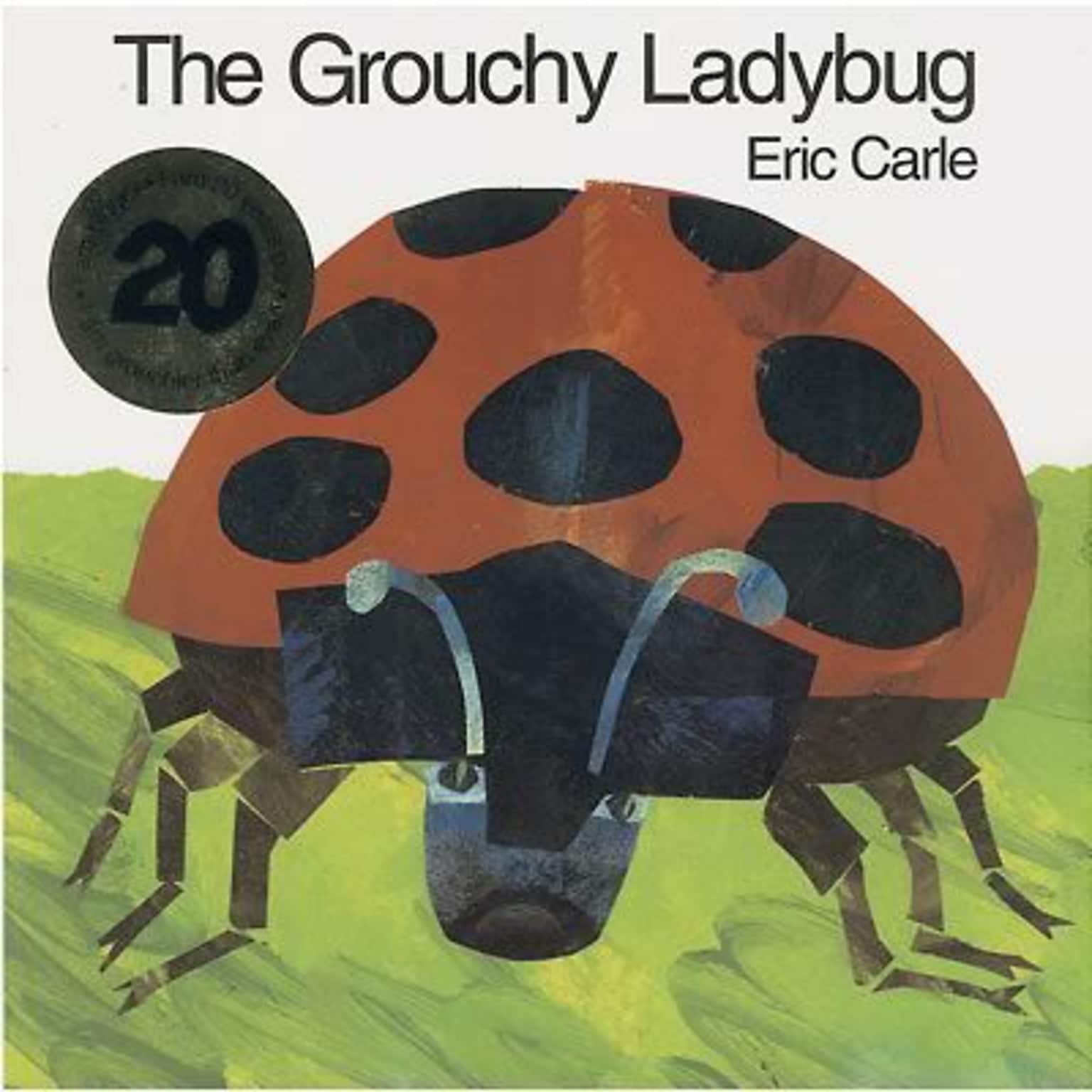 Classroom Favorite Books, The Grouchy Ladybug