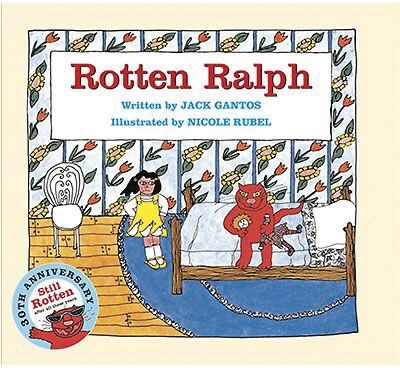Favorite Character Books, Rotten Ralph