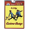 Carry Along Book & CD Sets, Curious George
