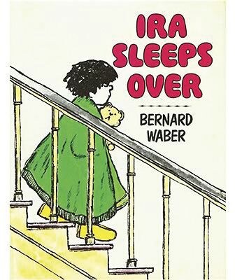 Carry Along Book & CD Sets, Ira Sleeps Over
