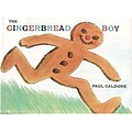 Carry Along Book & CD Sets, The Gingerbread Boy