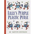 Favorite Character Books, Lillys Purple Plastic Purse