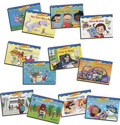Creative Teaching Learn to Write Books;  Grade K-1