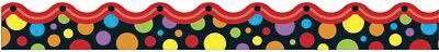 Trend® Terrific Trimmers®, Neon Dots
