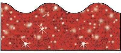 Trend® Terrific Trimmers®, Red Sparkle