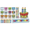 Scholastic Teachers Friend® Bulletin Board Set, Birthday Cakes (TF-8072)