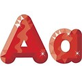 Trend® 4 Ready Letters®, Casual Combo Packs, Red Gems