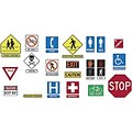Trend® Bulletin Board Sets, Safety Signs & Symbols