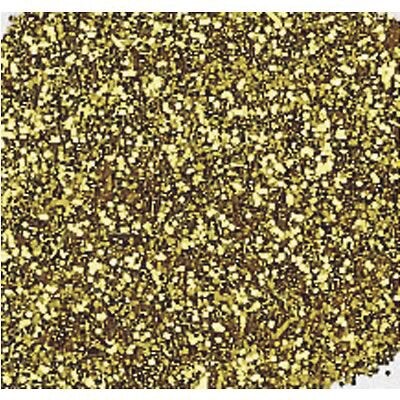 Chenille Kraft® Glitter; 4 oz., Gold