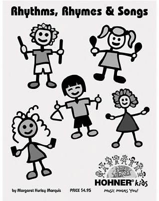 Hohner Rhymes, Songs, and Activities Instruction Book