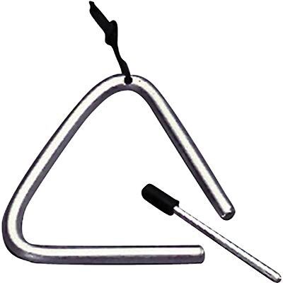Hohner Instruments, Triangle with Striker, 4