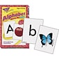 Trend Match Me Cards, Alphabet