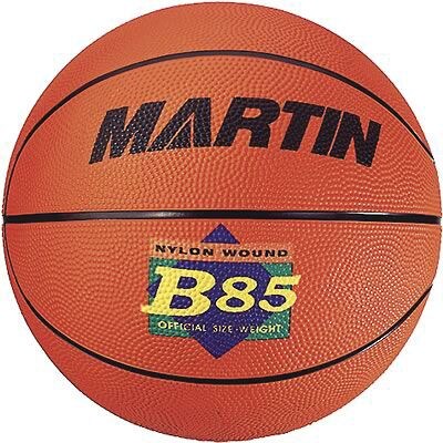 Martin Sports Physical Education Basketball; Junior Size