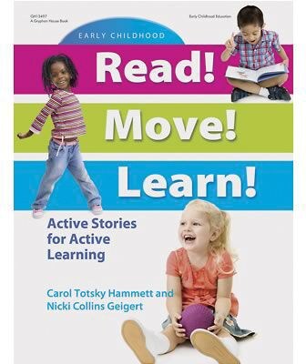 Gryphon House Read! Move! Learn! Resource Book