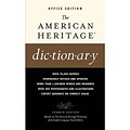 American Heritage® Dictionary, Office Edition, Paperback