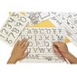 School-Rite® Handwriting Instruction Guides, Uppercase Manuscript