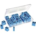 Educational Insights Regular Stamps, Uppercase Letters